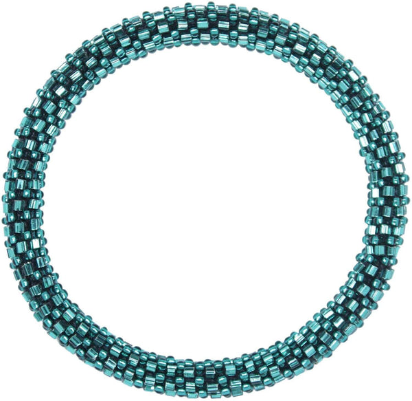 Emerald Semisolid - LOTUS SKY Nepal Bracelets