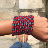 Fall Bouquet - LOTUS SKY Nepal Bracelets