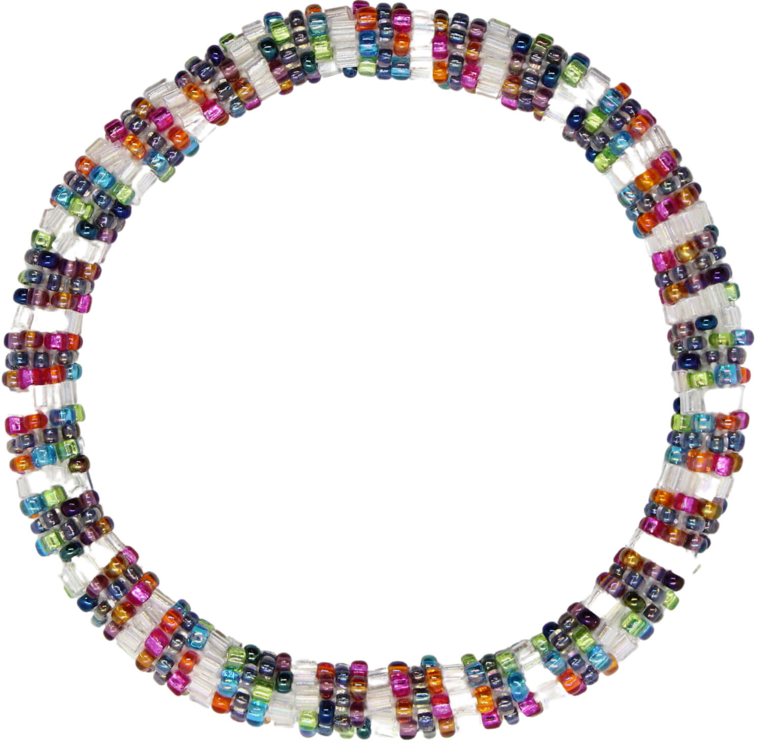 Festival Rainbow (+ kids sizes!) - LOTUS SKY Nepal Bracelets