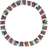 Festival Rainbow (+ kids sizes!) - LOTUS SKY Nepal Bracelets