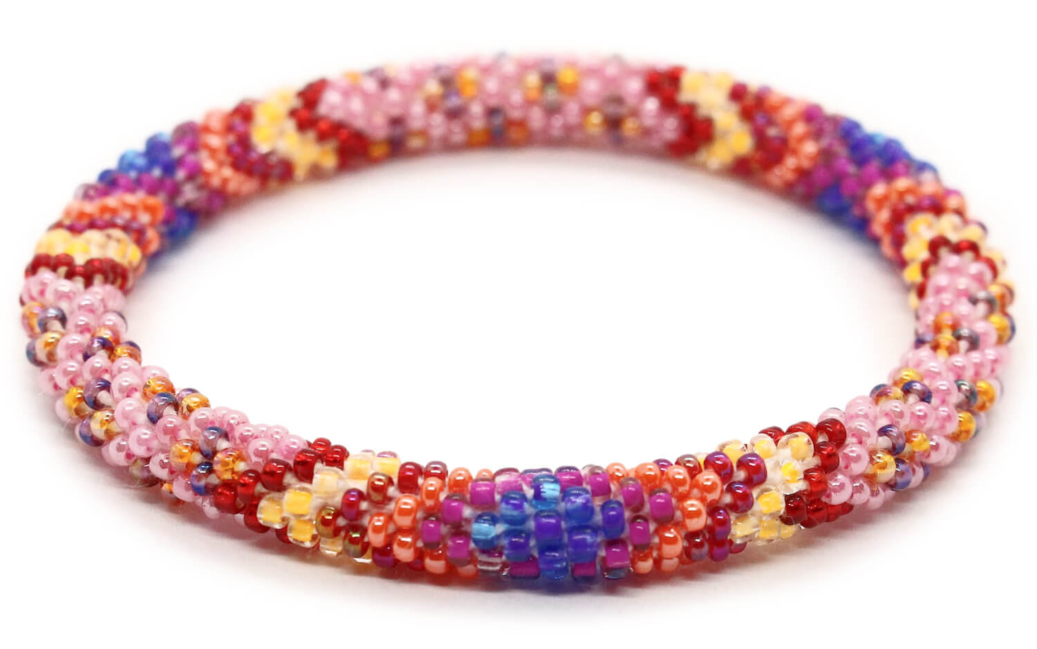 Fire: Elements Collection - LOTUS SKY Nepal Bracelets