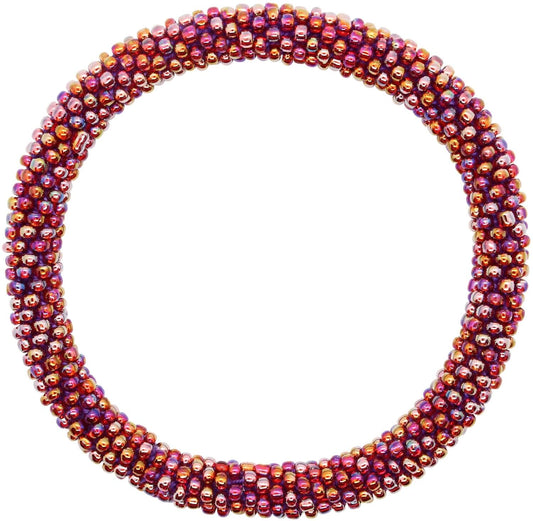 Fire Ice Solid - LOTUS SKY Nepal Bracelets