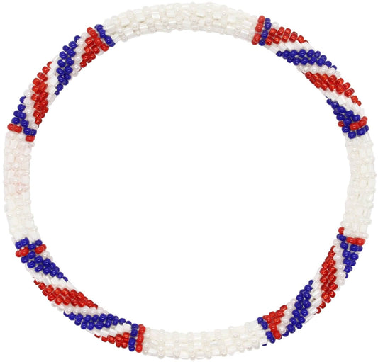 Flying Colors Anklet - LOTUS SKY Nepal Bracelets