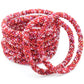 Garnet - January - LOTUS SKY Nepal Bracelets