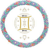 Gemini: Zodiac Collection - LOTUS SKY Nepal Bracelets