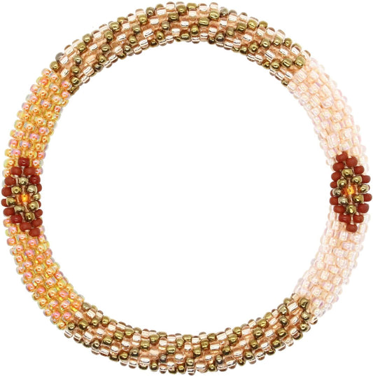 Glam in the Rust Belt - LOTUS SKY Nepal Bracelets