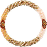 Glam in the Rust Belt - LOTUS SKY Nepal Bracelets