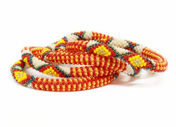 Sonoran  - LARGE ONLY! - LOTUS SKY Nepal Bracelets