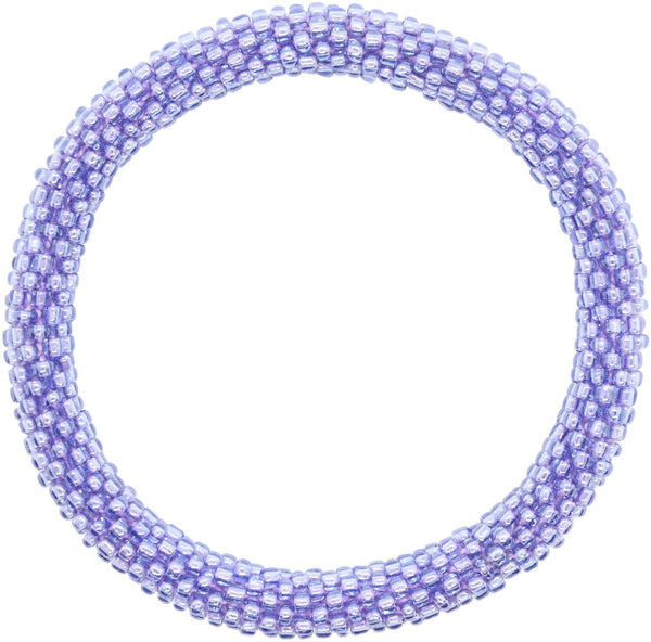 Glistening Periwinkle Solid - KIDS ONLY!