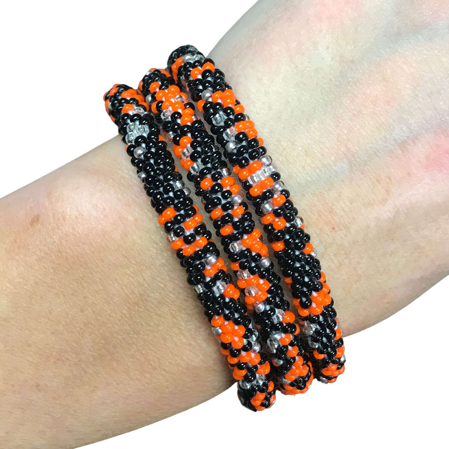 Goblin Confetti - LARGE ONLY! - LOTUS SKY Nepal Bracelets