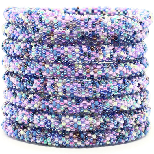 Got Grooves Confetti - LOTUS SKY Nepal Bracelets