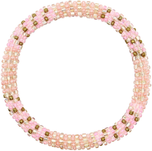 Grace & Grit - LOTUS SKY Nepal Bracelets