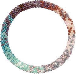 Hallowed Earth Ombré - LOTUS SKY Nepal Bracelets