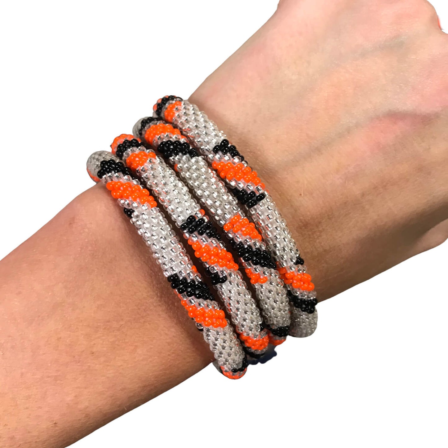 Halloween Shuffle - LOTUS SKY Nepal Bracelets