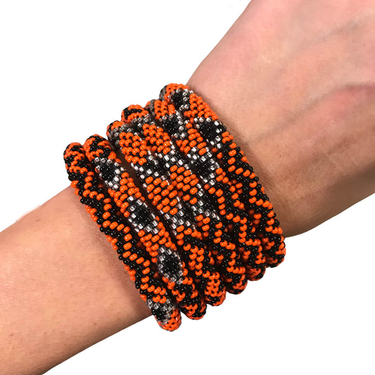 Halloween is in the Air - LOTUS SKY Nepal Bracelets