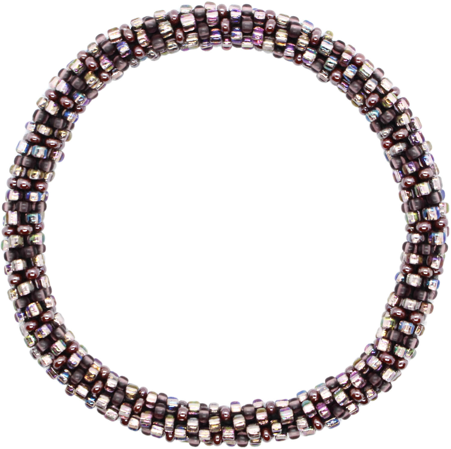 Harvest Fest Slender Stacker "Slender Stacker" Bracelet - LOTUS SKY Nepal Bracelets