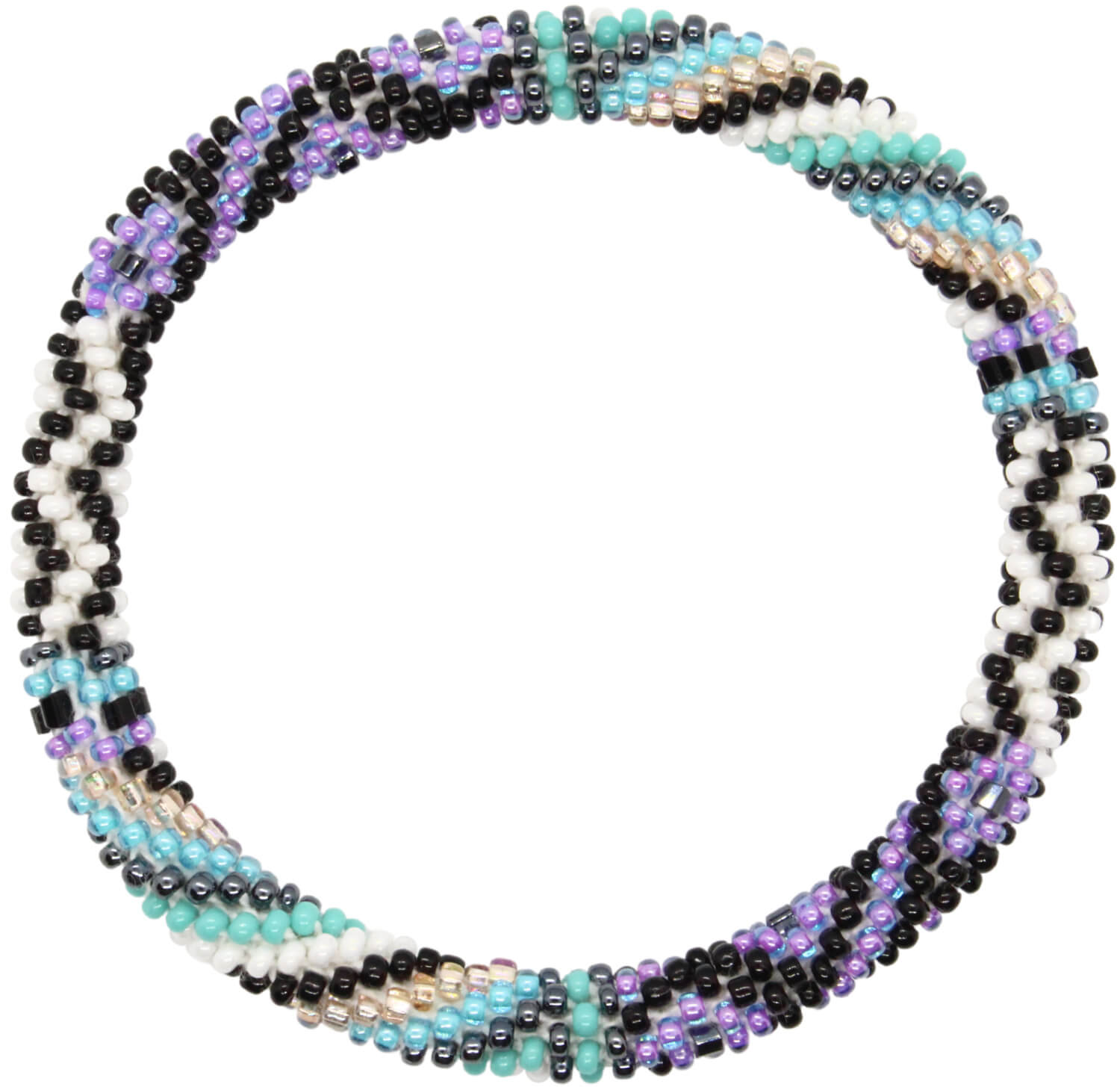 Head Up High - Neon Rebel Collection - LOTUS SKY Nepal Bracelets