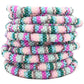 High Tide Textile - LOTUS SKY Nepal Bracelets