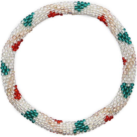 Holiday Hearts - Sending as replacement for Ivy. Hold to get counts before making live. - LOTUS SKY Nepal Bracelets