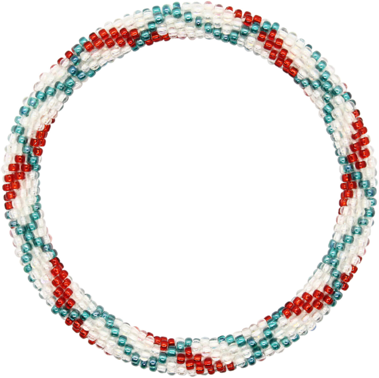 Holiday Party Plaid - PETITE & ORIGINAL ONLY! - LOTUS SKY Nepal Bracelets