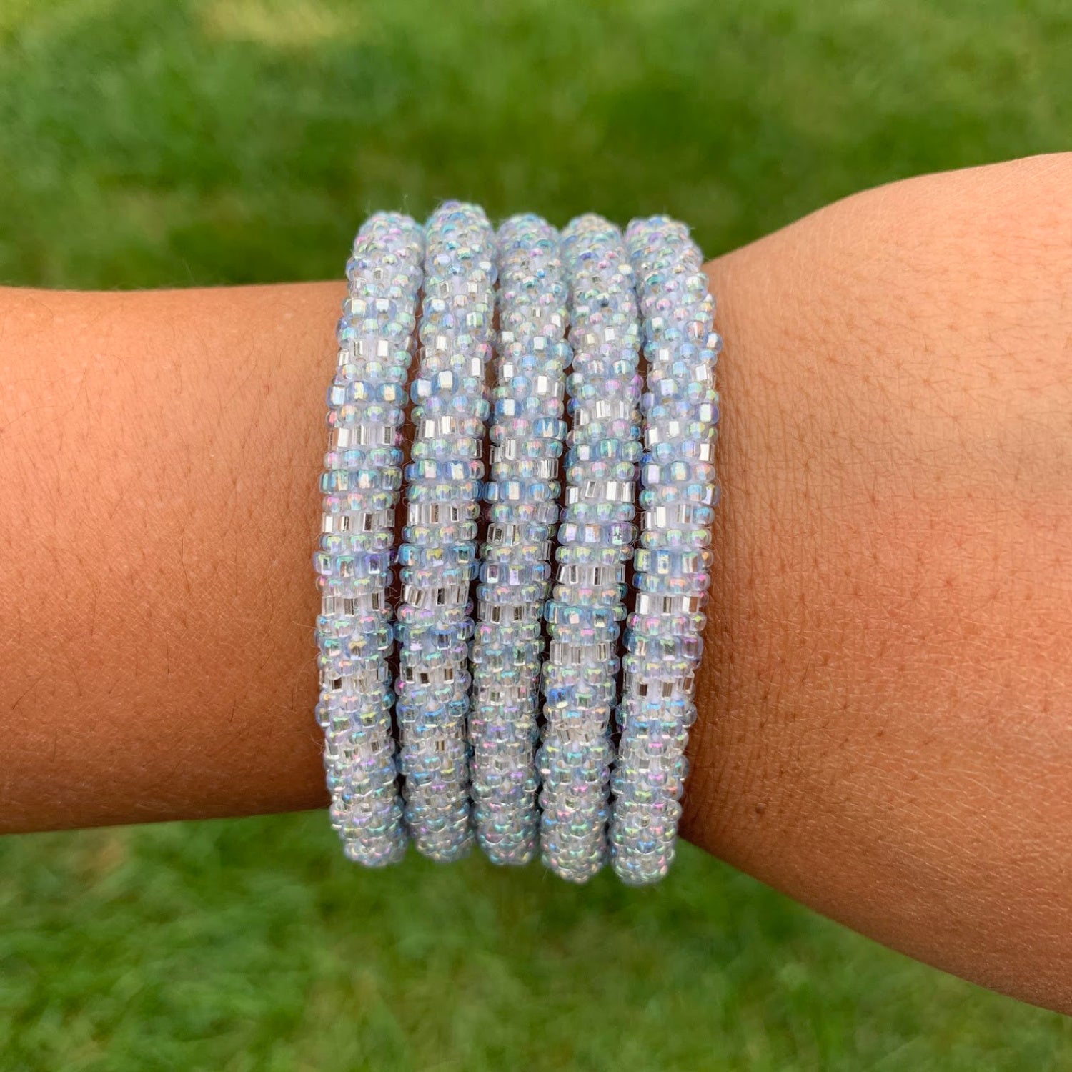 Ice Queen Semisolid - LOTUS SKY Nepal Bracelets