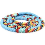 Meracanda 42" Double Wrapper Necklace - LOTUS SKY Nepal Bracelets