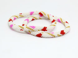 Cupid's Bow - LAST ONE LEFT! - LOTUS SKY Nepal Bracelets