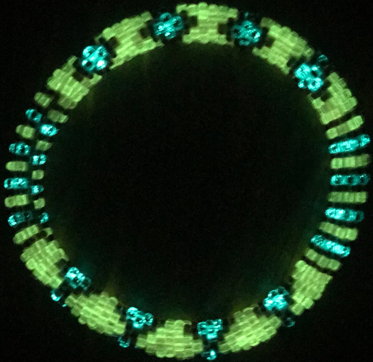 Glow Stick *Glow in the Dark!* - LOTUS SKY Nepal Bracelets