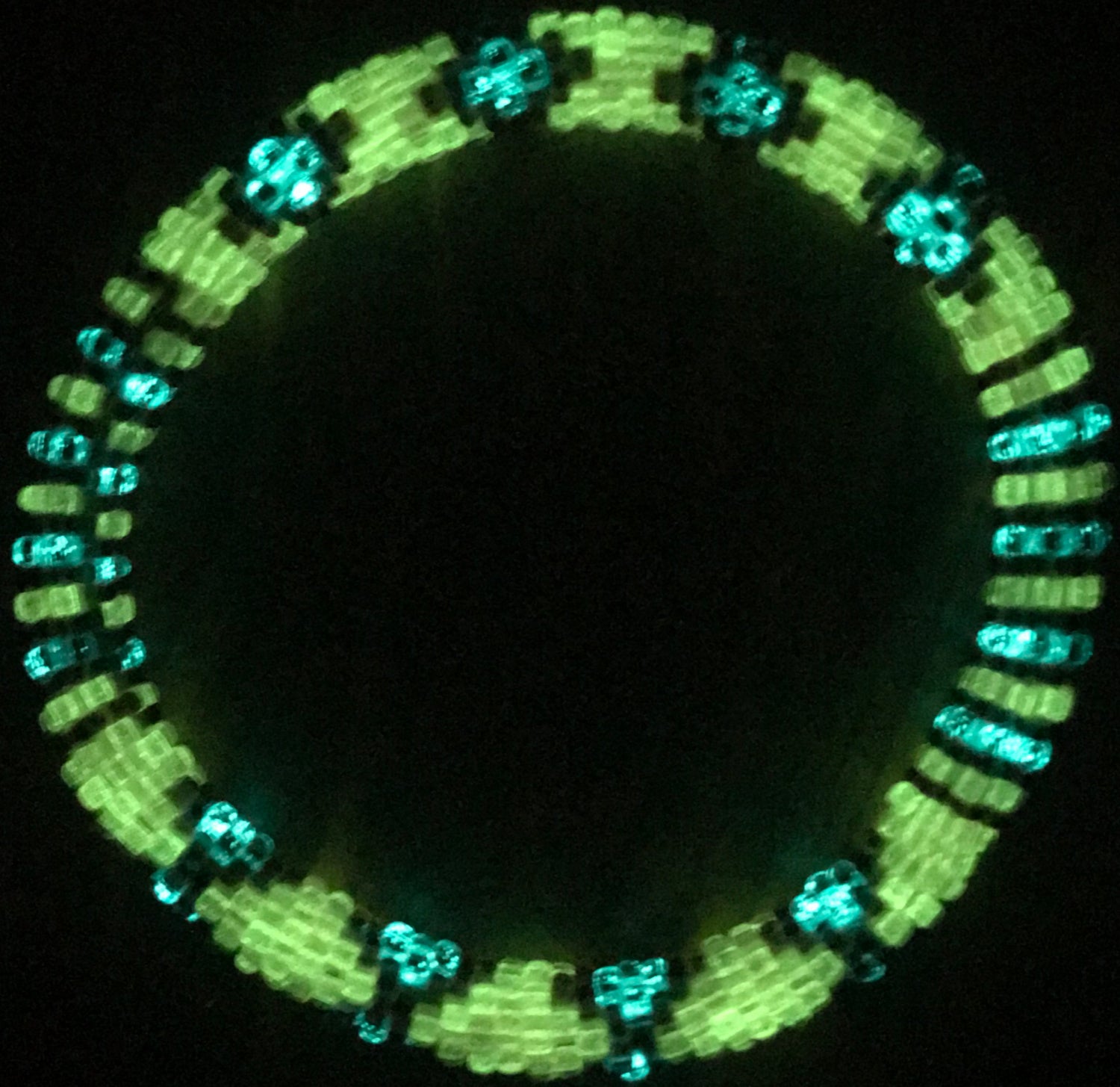 Glow Stick *Glow in the Dark!* - LOTUS SKY Nepal Bracelets