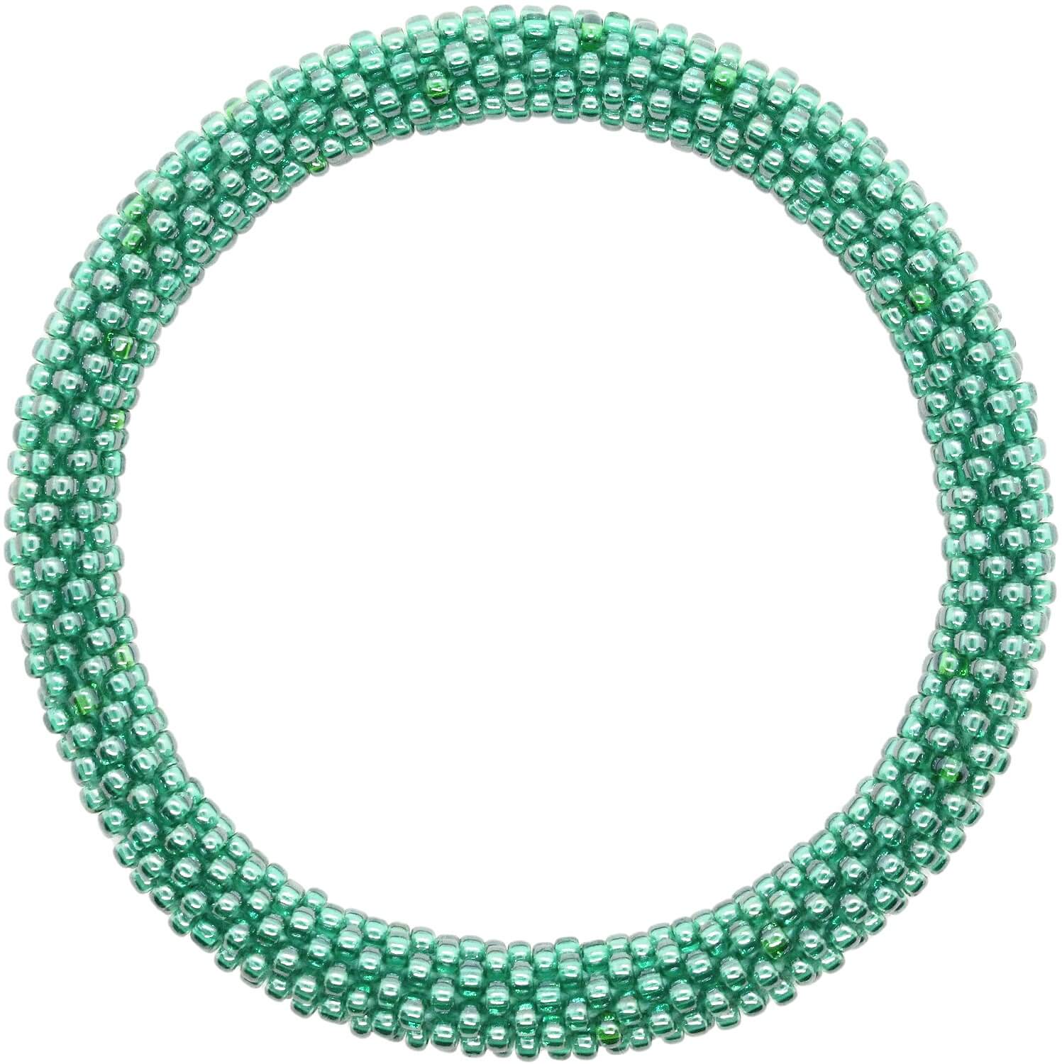 Spearmint Solid - LOTUS SKY Nepal Bracelets