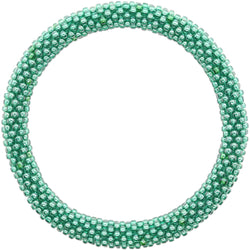 Spearmint Solid - LOTUS SKY Nepal Bracelets