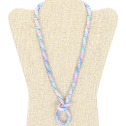 Summer Sprinkler 24" OR 28" Single-Layer Necklace - LOTUS SKY Nepal Bracelets