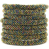 Peacock Metal Solid - LOTUS SKY Nepal Bracelets