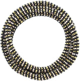 Gold Note 24" OR 28" Single-Layer Necklace - LOTUS SKY Nepal Bracelets