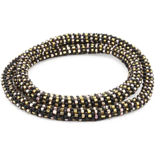Gold Note 24" OR 28" Single-Layer Necklace - LOTUS SKY Nepal Bracelets