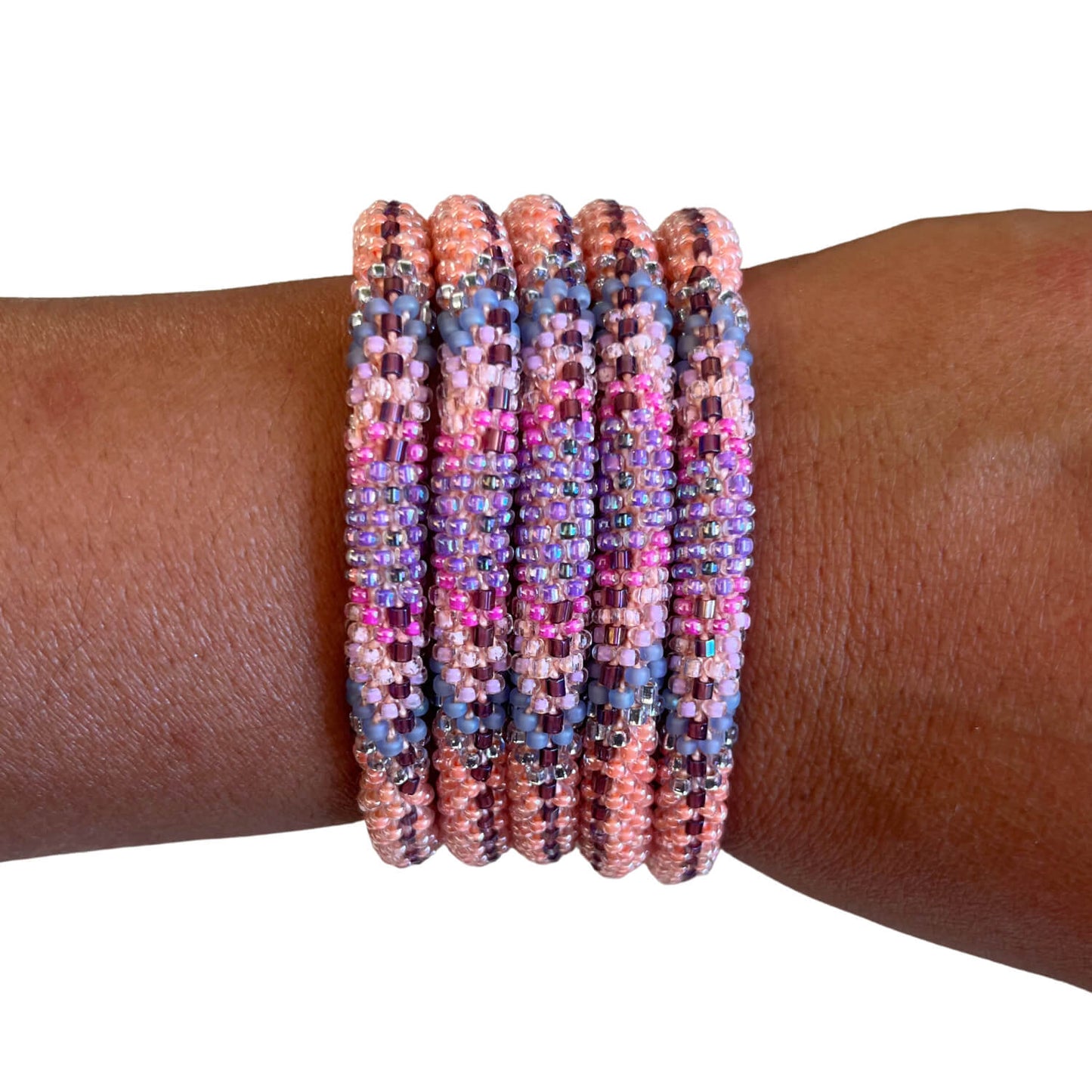 New Moon - LOTUS SKY Nepal Bracelets