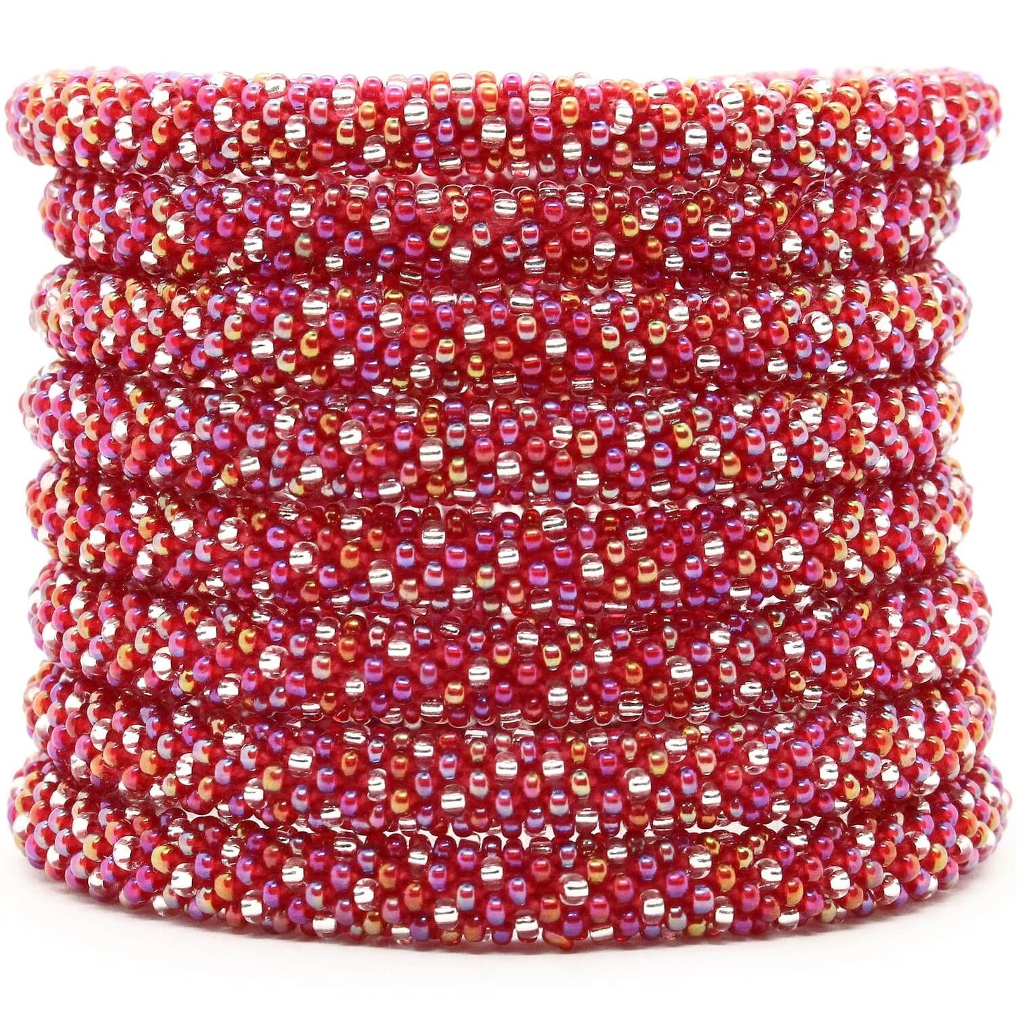 Sparkling Wine - LOTUS SKY Nepal Bracelets