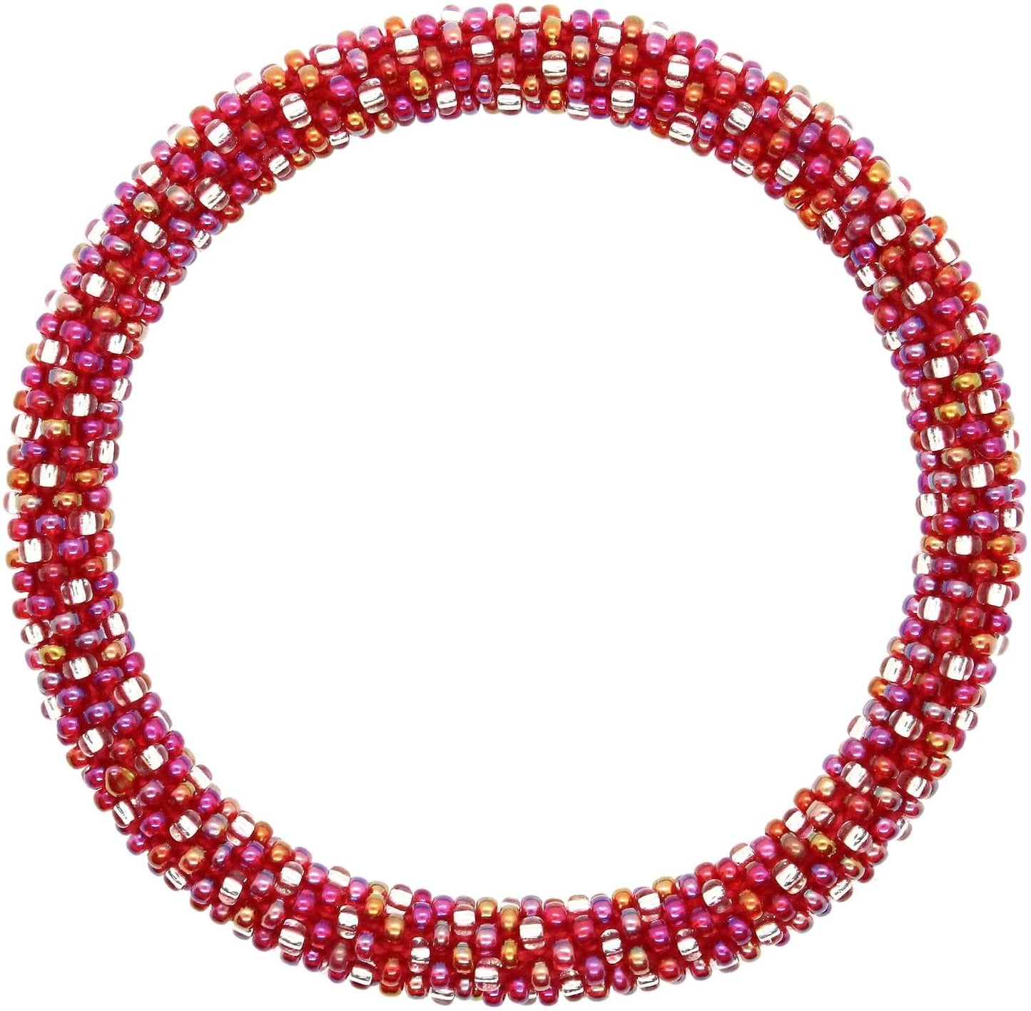 Sparkling Wine - LOTUS SKY Nepal Bracelets