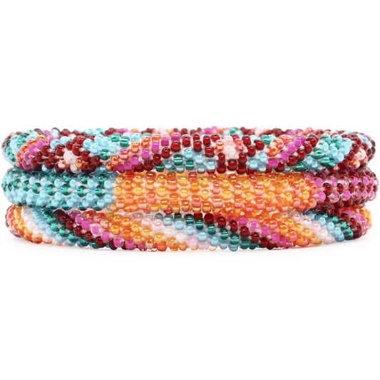Power Pose - KIDS ONLY! - LOTUS SKY Nepal Bracelets