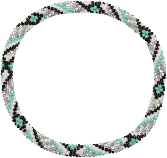 Jazz Club Anklet - LOTUS SKY Nepal Bracelets