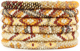 Rattlesnake - LOTUS SKY Nepal Bracelets