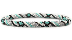 Jazz Club Anklet - LOTUS SKY Nepal Bracelets