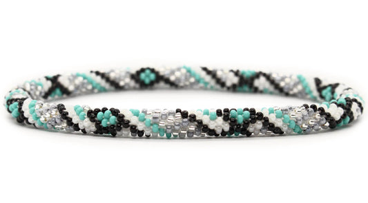 Jazz Club Anklet - LOTUS SKY Nepal Bracelets