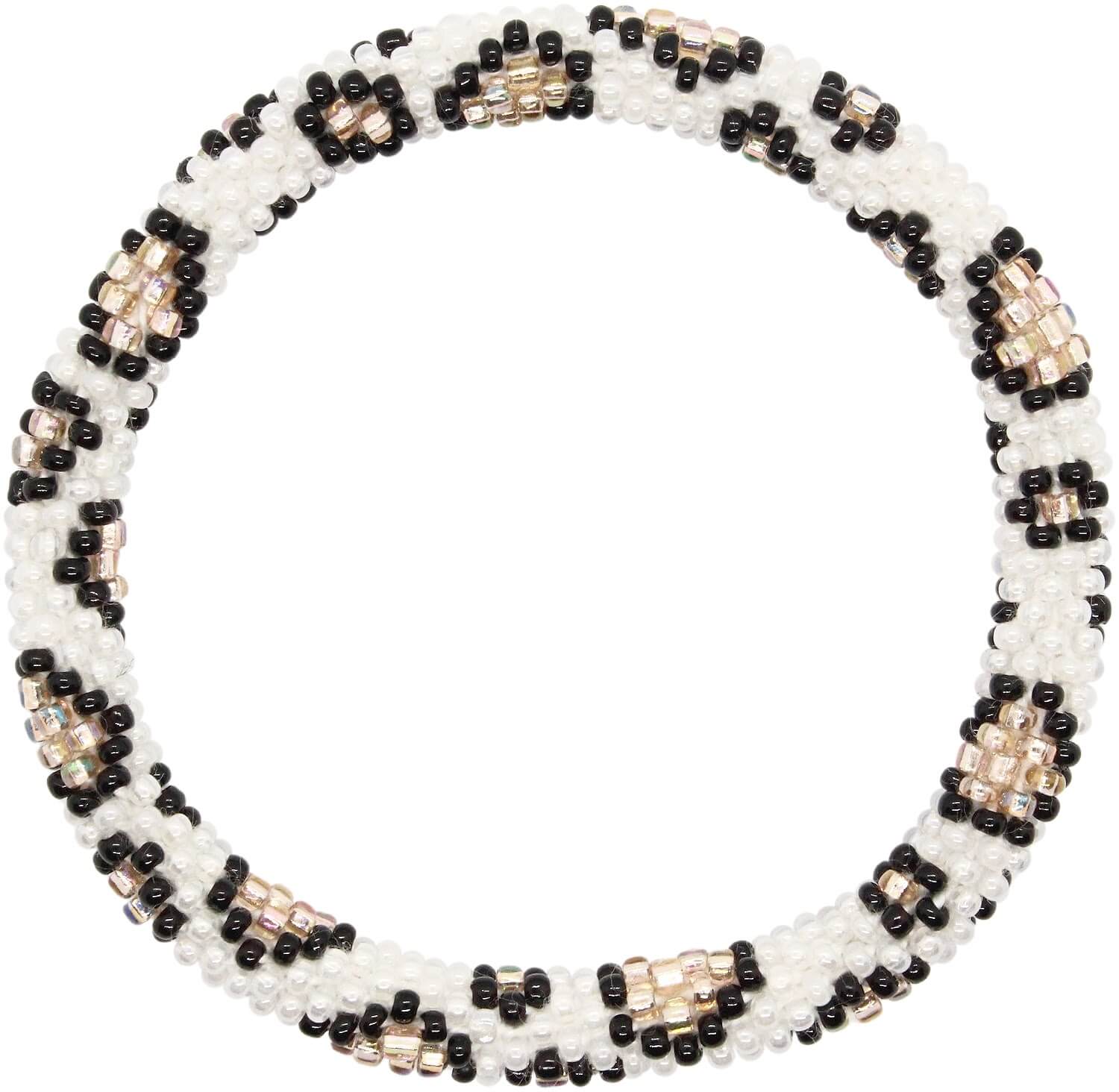 Leopard Luxe - LOTUS SKY Nepal Bracelets