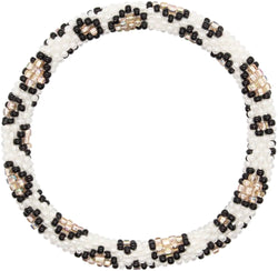 Leopard Luxe - LOTUS SKY Nepal Bracelets
