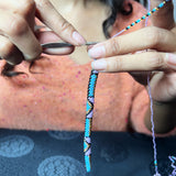 Techno Kurta - LOTUS SKY Nepal Bracelets