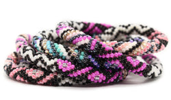 Head Up High - Neon Rebel Collection - LOTUS SKY Nepal Bracelets