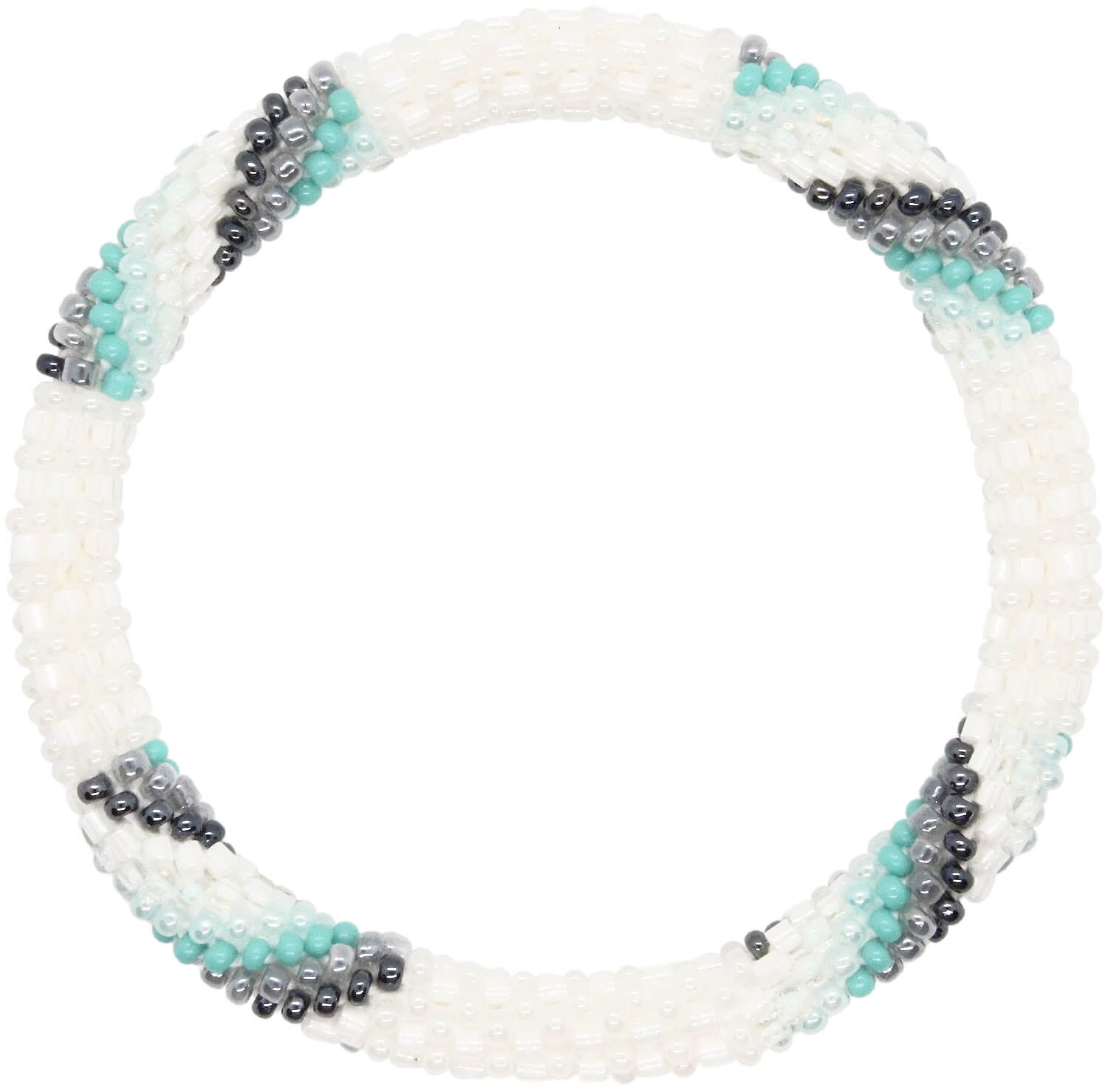 Sea Spray - PETITE ONLY! - LOTUS SKY Nepal Bracelets