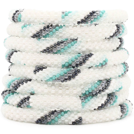 Sea Spray - PETITE ONLY! - LOTUS SKY Nepal Bracelets