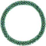 Green Vibes Semisolid - LOTUS SKY Nepal Bracelets